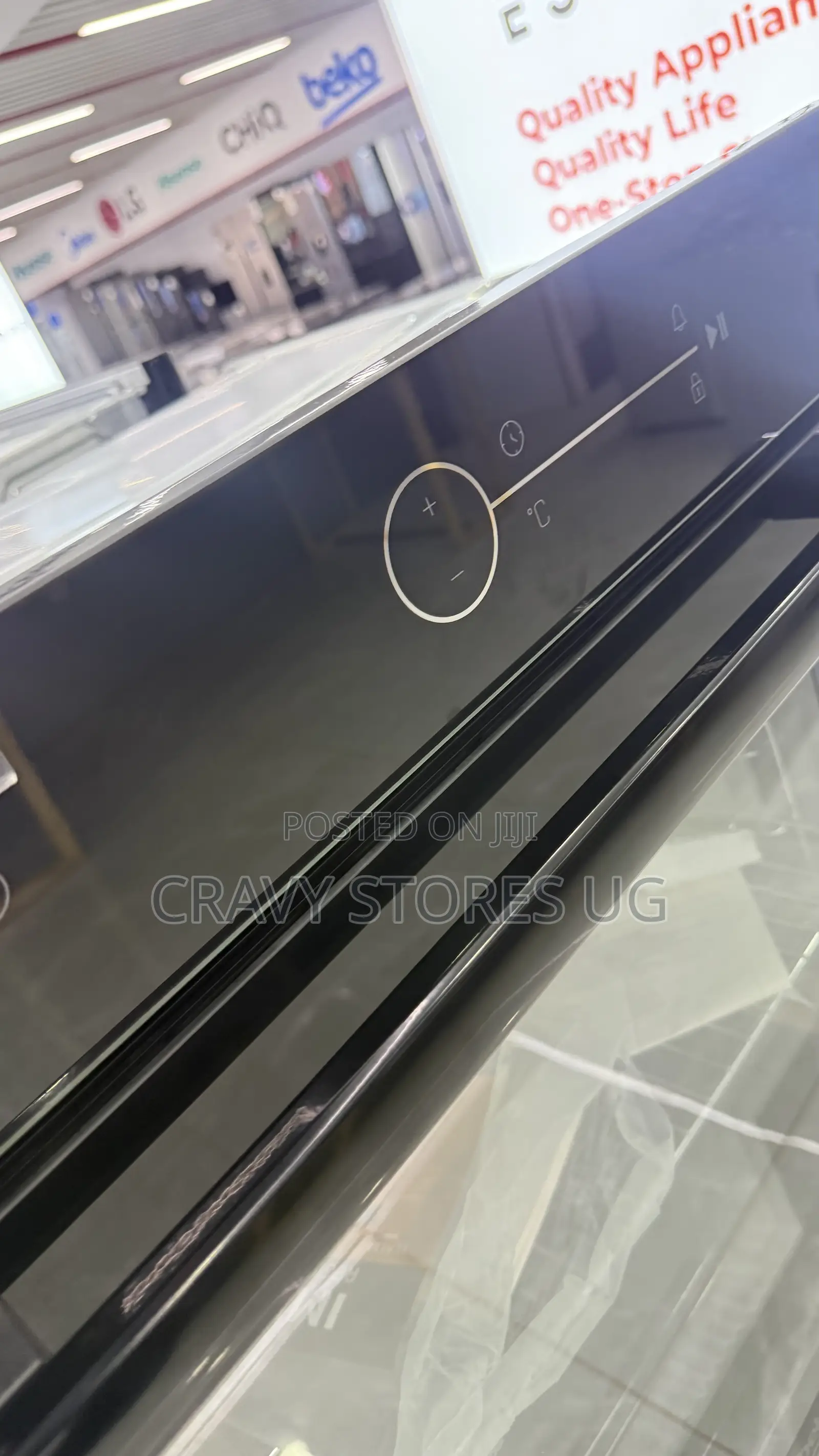 Beko BPRO500 Serie 60cm Built-in Oven With Fan