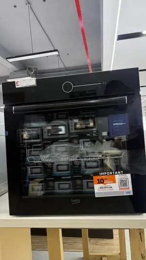 Beko BPRO500 Serie 60cm Built-in Oven With Fan