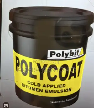 Polycoat Bitumen /Polybit Waterproof.