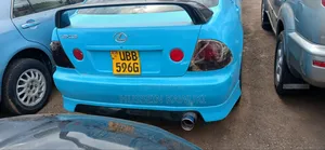 Toyota Altezza 2003 Blue