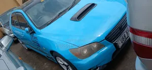Toyota Altezza 2003 Blue