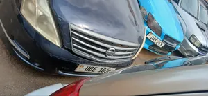 Nissan Teana 2005 Blue