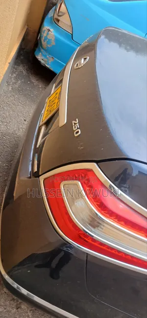 Nissan Teana 2005 Blue
