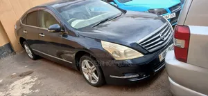Nissan Teana 2005 Blue