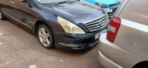 Nissan Teana 2005 Blue