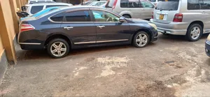 Nissan Teana 2005 Blue