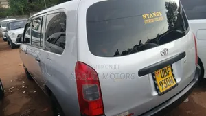 Toyota Probox 2007 Silver