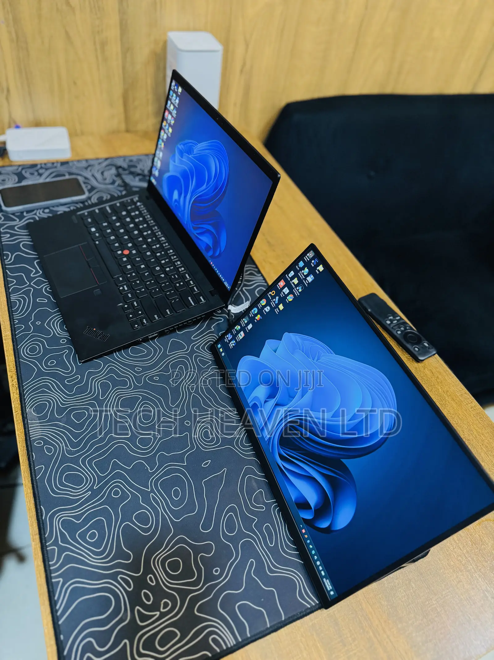 Portable Monitor Laptop External Screen Mobile