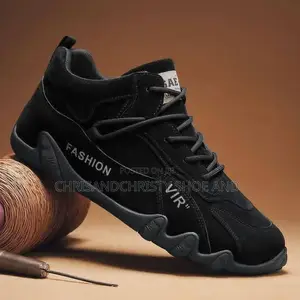 Mens Fashion VIR Sneaker Boots