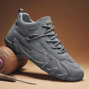 Mens Fashion VIR Sneaker Boots