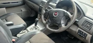 Subaru Forester 2003 White