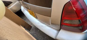 Subaru Forester 2003 White