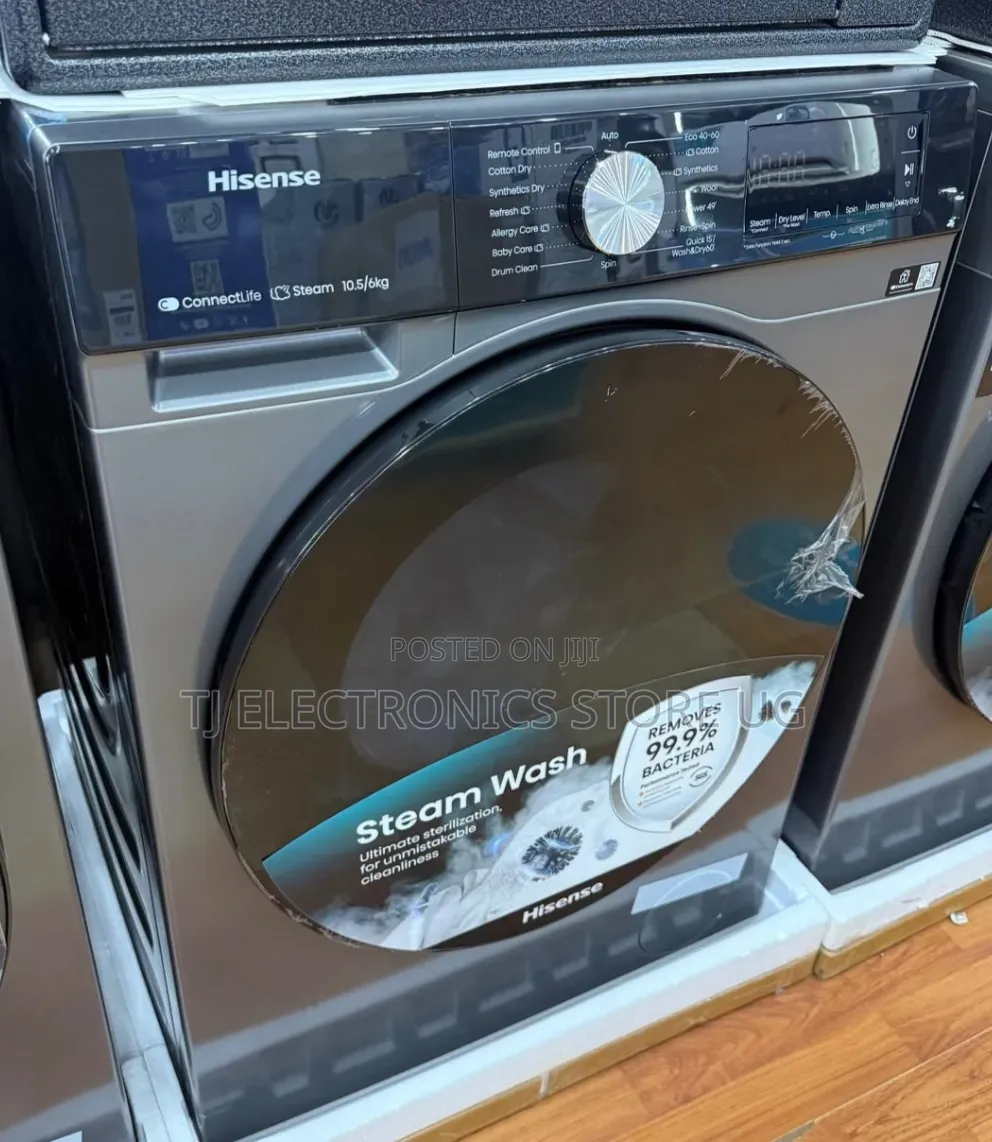 Hisense 10kg Washer and Dryer Washing Machine