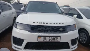 Land Rover Range Rover 2017 White