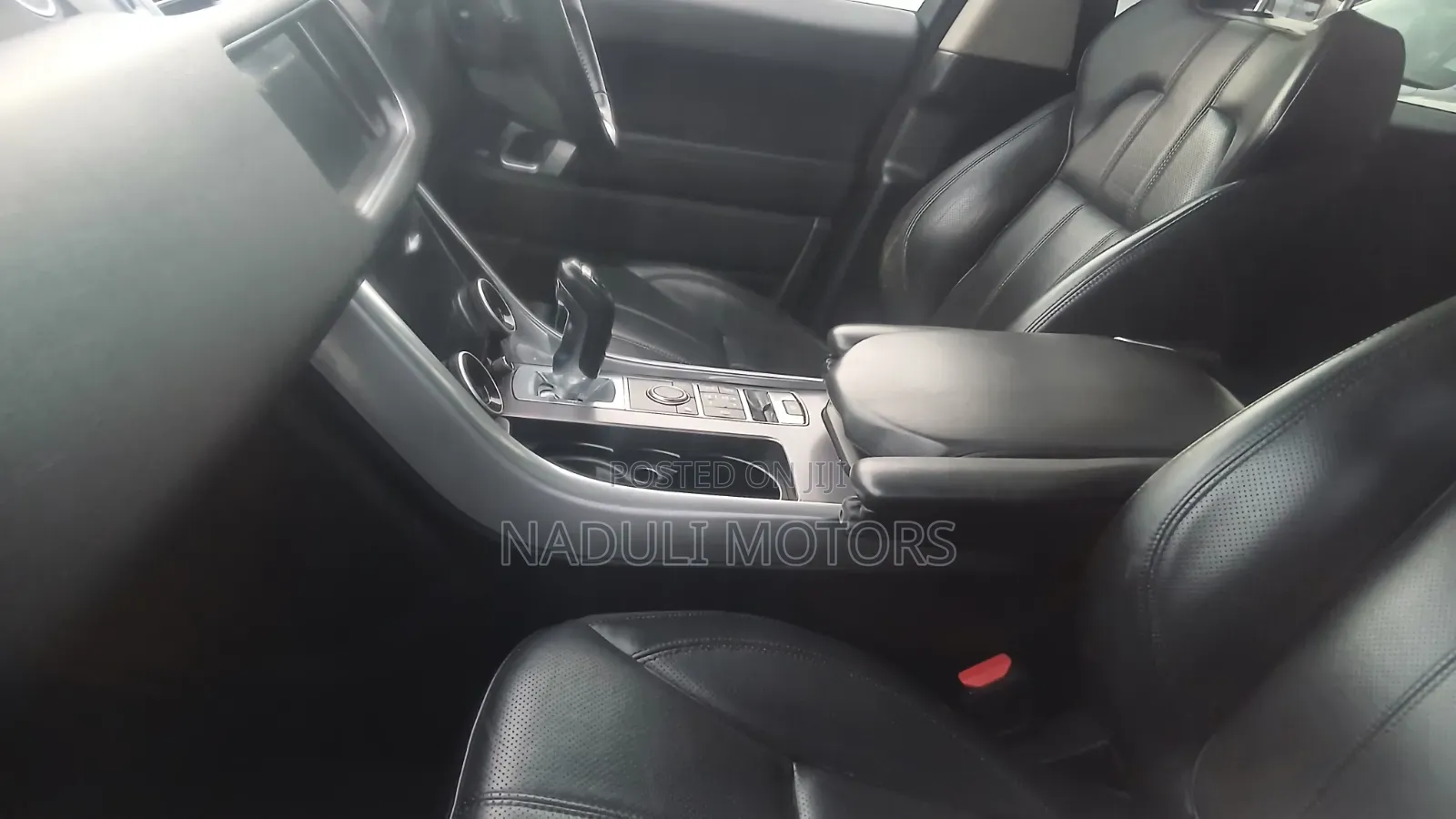 Land Rover Range Rover 2017 White