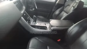 Land Rover Range Rover 2017 White