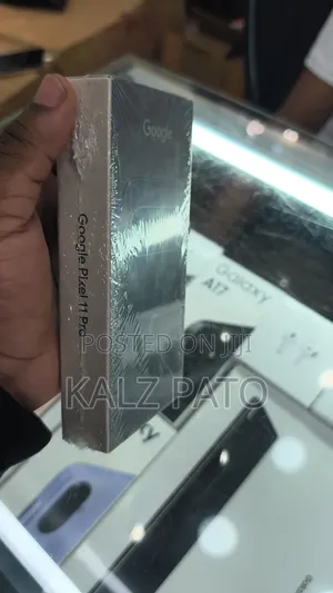 New Google Pixel 11 Pro 256 GB