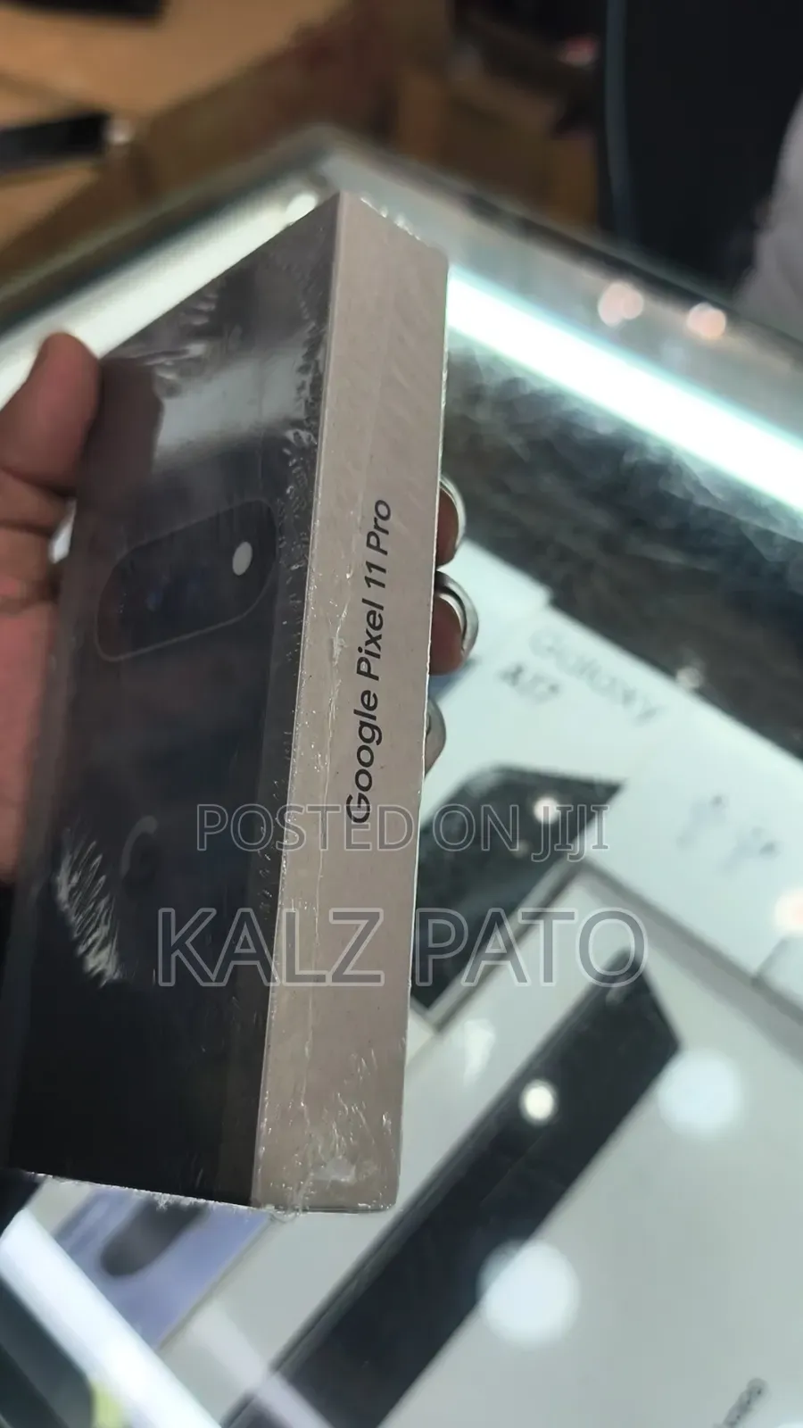 New Google Pixel 11 Pro 256 GB