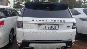 Land Rover Range Rover 2017 White