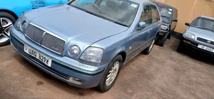 Toyota Progress 2000 Blue