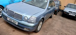Toyota Progress 2000 Blue