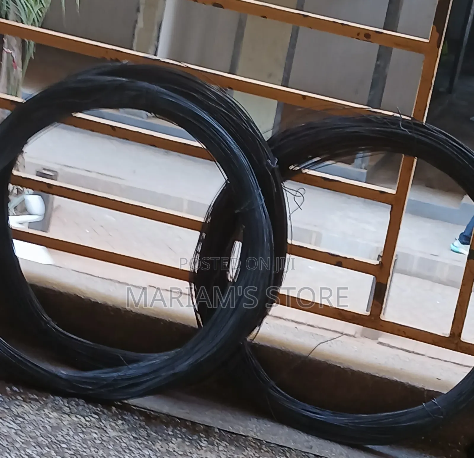 Binding Wire