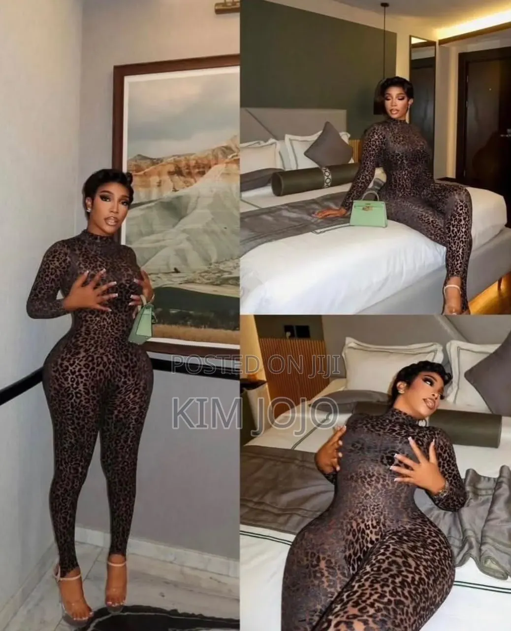 Dope Jumpsuits