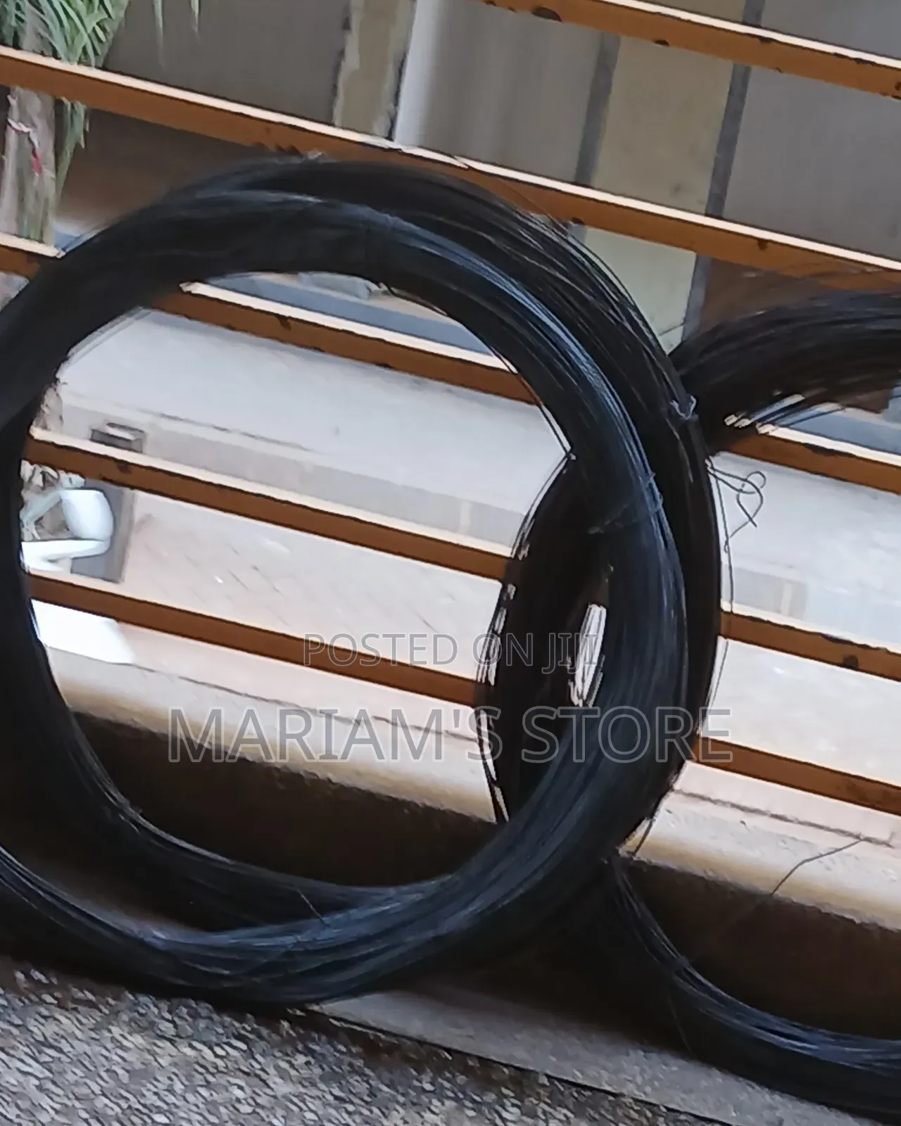 Binding Wire