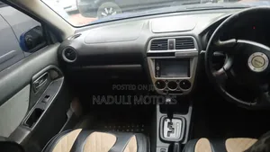 Subaru Impreza 2006 Blue