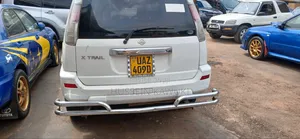 Nissan X-Trail 2005 White