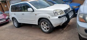 Nissan X-Trail 2005 White