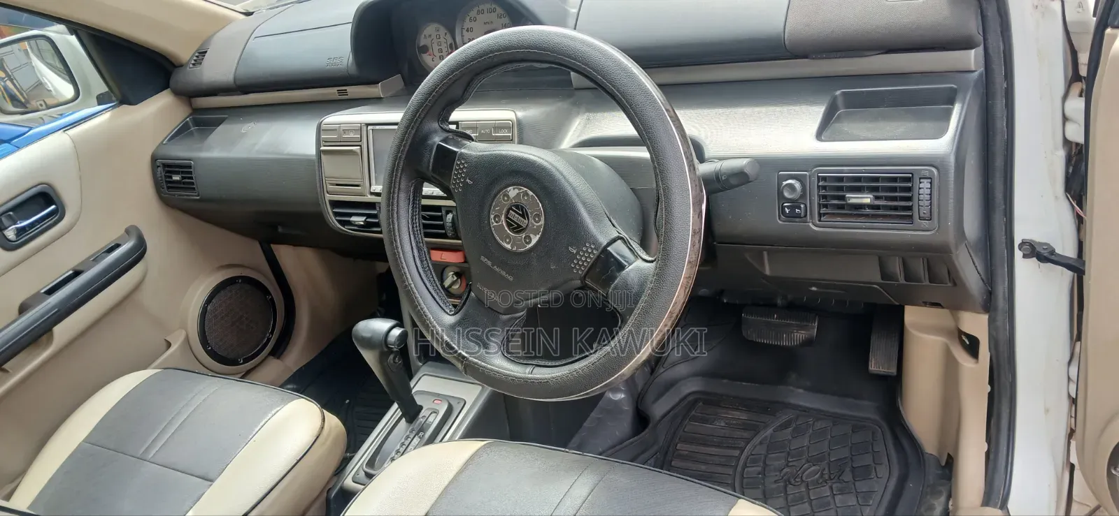 Nissan X-Trail 2005 White