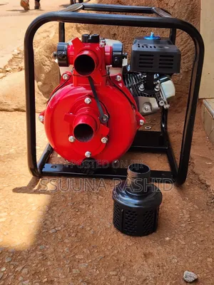 High-Pressure Waterpump Petrol