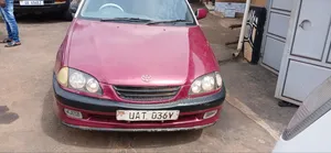 Toyota Carina 2000 Red