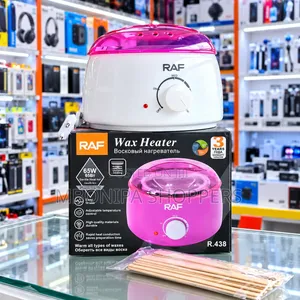 RAF R.438 Electric Wax Heater – 65W Adjustable Temperature