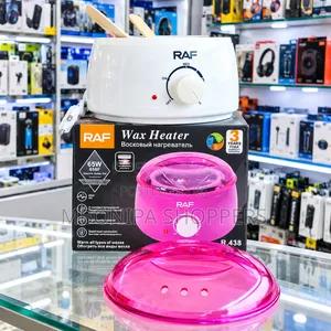 RAF R.438 Electric Wax Heater – 65W Adjustable Temperature