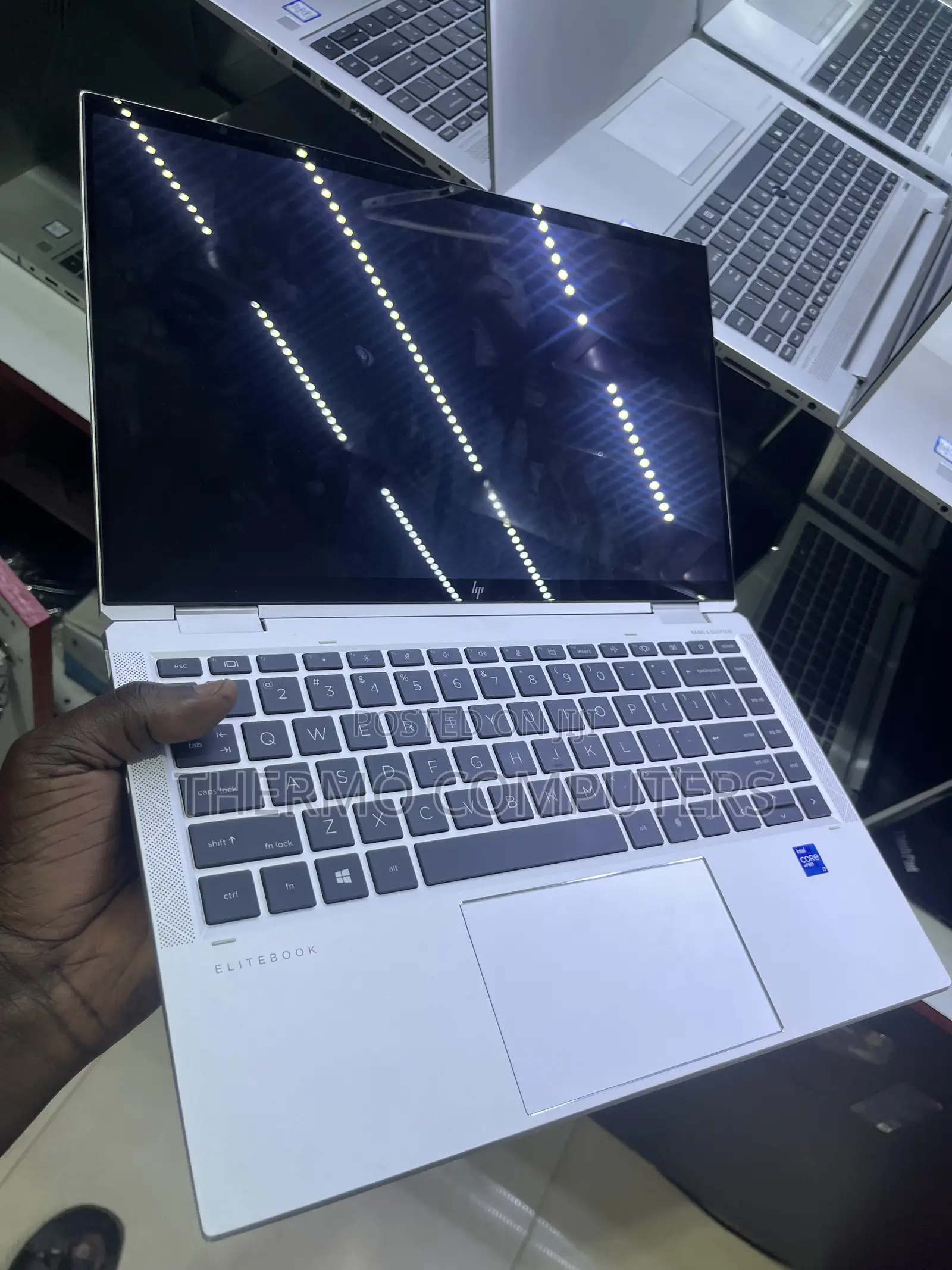 Laptop HP EliteBook 1040 G8 16GB Intel Core i5 SSD 512GB