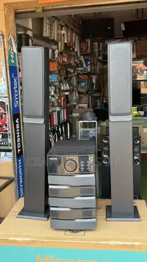 GlobalStar GS-8912 2.1CH HomeTheater System