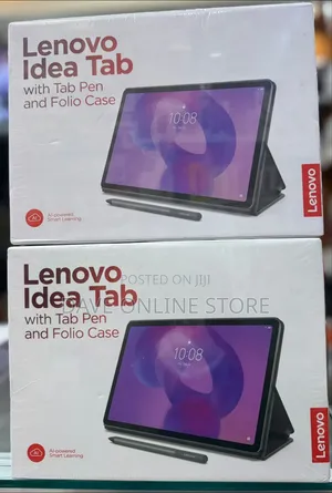 New Lenovo Tab M11 256 GB Red