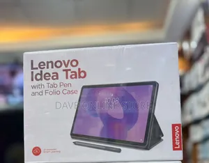 New Lenovo Tab M11 256 GB Red