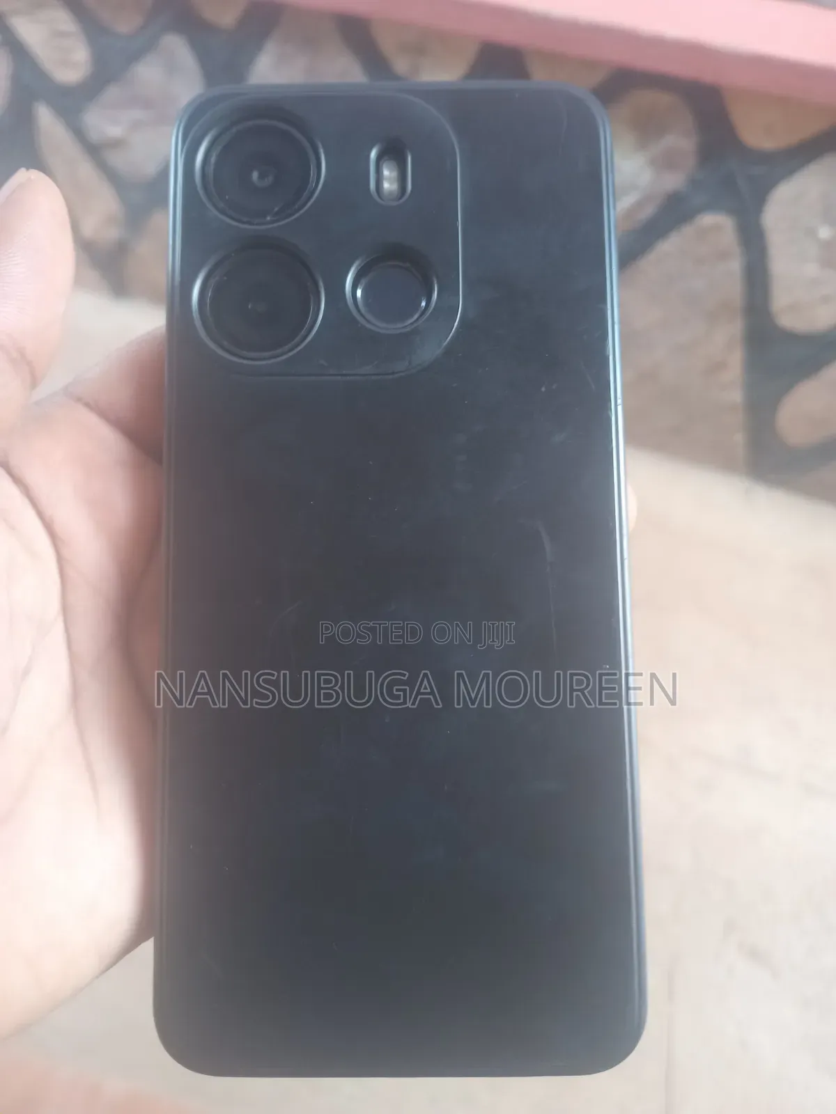 Tecno Pop 20 128 GB Black