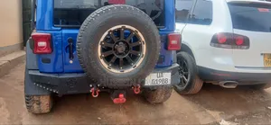 Jeep Wrangler 2015 Blue