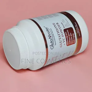 Gluta Master Terminal Skin Whitening Secret Glutathione VC Powder 1Kg
