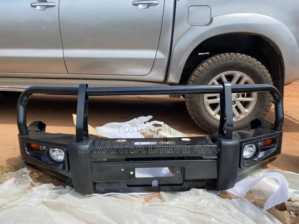 Land Cruiser 100 Front Guard