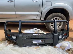 Land Cruiser 100 Front Guard