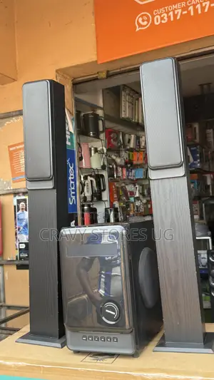 GlobalStar GS-8812 2.1CH HomeTheater System