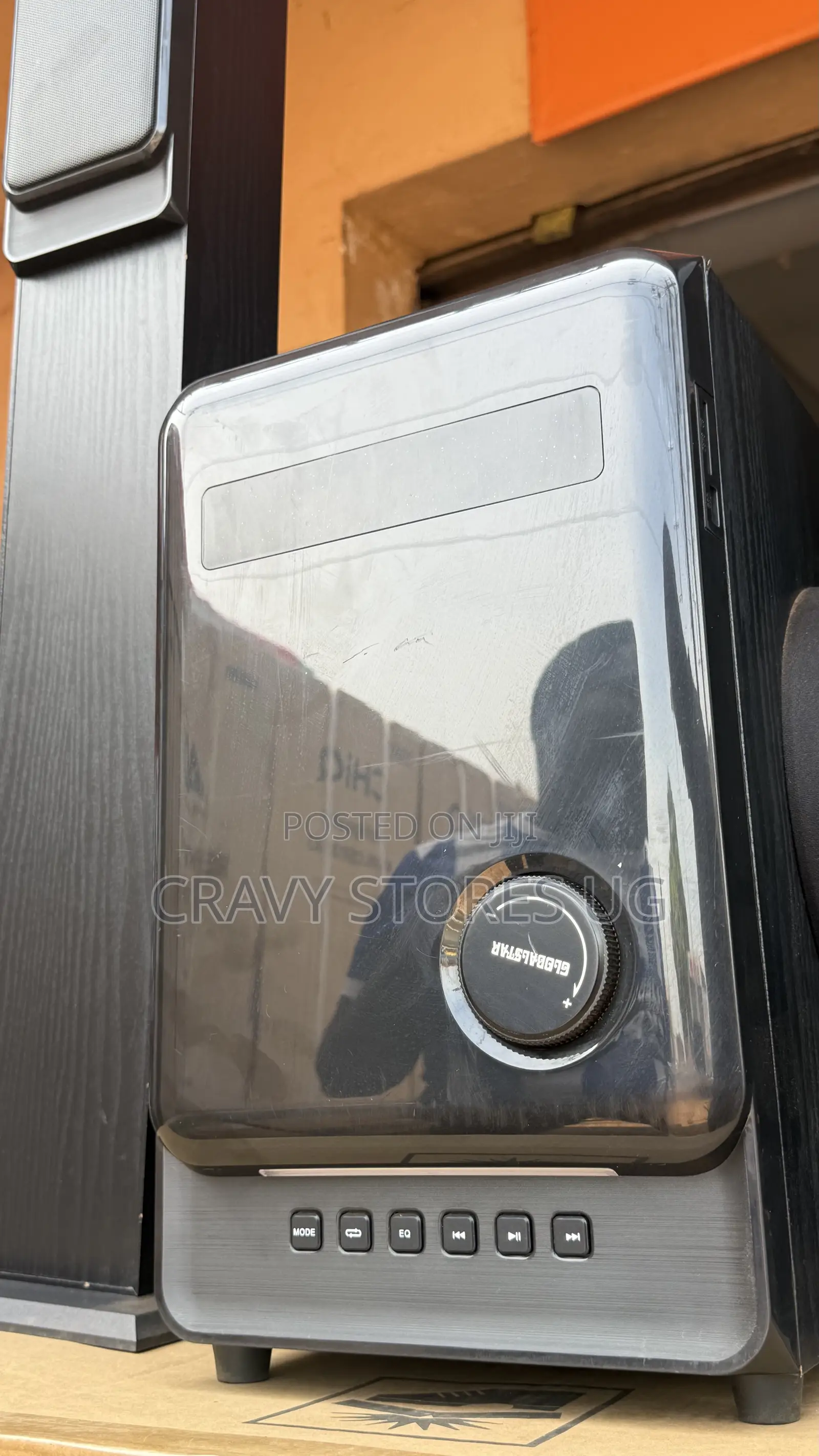 GlobalStar GS-8812 2.1CH HomeTheater System