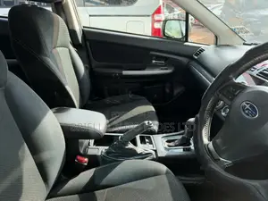 Subaru XV 2015 Green