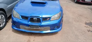 Subaru WRX STI 2015 Blue