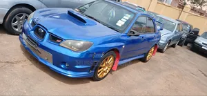 Subaru WRX STI 2015 Blue